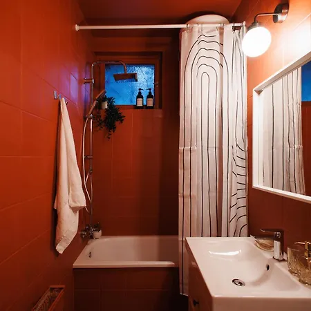 Apartment Majestic Company Mansion Old Town Renovated Belgrade
