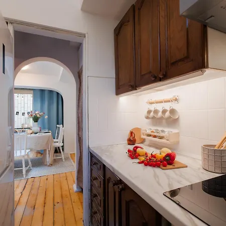 Apartment Majestic Company Mansion Old Town Renovated Belgrade