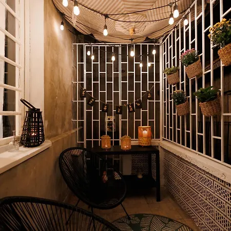 Apartment Majestic Company Mansion Old Town Renovated *