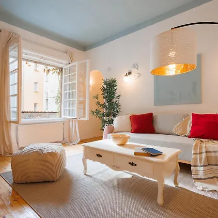 Majestic Company Mansion Old Town Renovated Apartment Belgrade