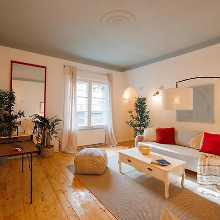 Majestic Company Mansion Old Town Renovated Belgrade