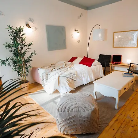 Majestic Company Mansion Old Town Renovated Belgrade